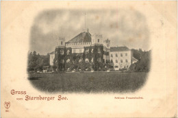 Gruss Vom Starnbergersee - Schloss Possenhofen - Starnberg