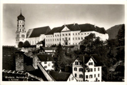 Bludenz - Schloss Und Kirche - Bludenz