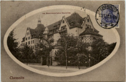 Chemnitz - Zimmermannsches Sanatorium - Chemnitz