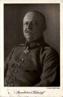 Generalleutnant Ludendorff - Politische Und Militärische Männer