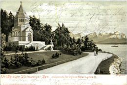 Grüsse Vom Starnbergersee - Starnberg