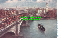 R498849 London. London Bridge. Tuck. London Series 770 - Autres & Non Classés