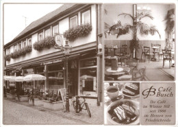 Friedrichsroda - Cafe Busch - Friedrichroda