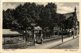 Im Tiergarten - Bötzow Zelt - Dierentuin