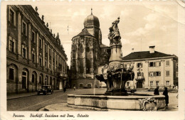 Passau - Bischöfl. Residenz - Passau