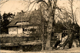 Parchim, Kindererholungsheim Markower Mühle - Parchim