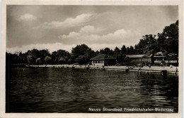 Friedrichshafen - Neues Strandbad - Friedrichshafen