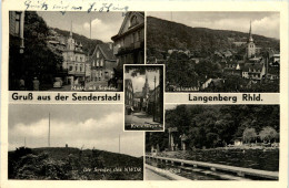 Gruss Aus Der Senderstadt Langenberg - Velbert