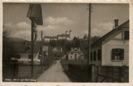 Weiz/Steiermark - Weiz, Blick Auf Weizberg - Weiz