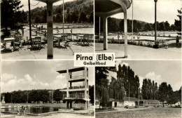 Pirna - Geibeltbad - Pirna