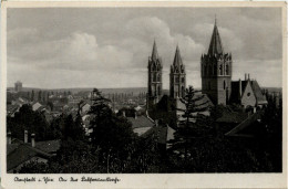 Arnstadt/Thür. - An Der Liebfrauenkirche - Arnstadt