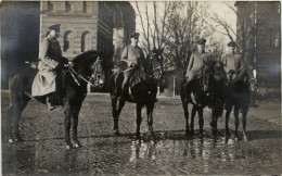 Nürnberg - Soldaten Auf Pferden - Nürnberg