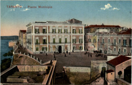 Taranto - Piazza Municipio - Taranto