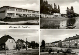 Güsten - Kr. Stassfurt - Stassfurt