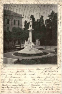 Genova - Monumento A Mazzini - Genova