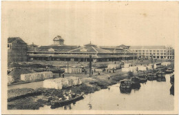 VIET NAM.  CHOLON. NOUVEAU GRAND MARCHE CENTRAL - Viêt-Nam