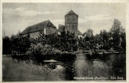 Neustadt-Glewe - Alte Burg - Other & Unclassified