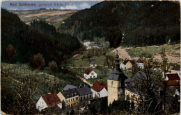 Bad Gottleuba - Bad Gottleuba-Berggiesshuebel