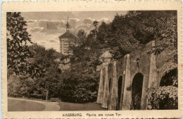 Augsburg - Partie Am Roten Tor - Augsburg