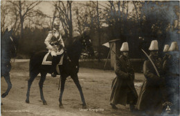 Unser Kronprinz Wilhelm - Koninklijke Families