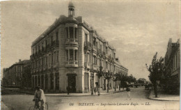 Bizerte - Imprimerie Librairie Fages - Tunesien