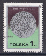 Pologne - République 1971 - 1980   Y & T N °  2355   Oblitéré - Oblitérés