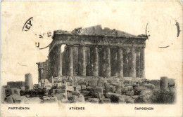 Athenes - Parthenon - Griekenland