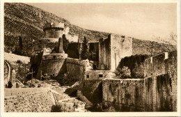 Dubrovnik - Minceta Turm - Kroatien