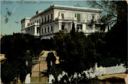 Corfou - Villa Imperiale Achilleion - Grèce