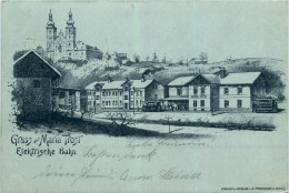 Graz - Gruss Aus Maria Trost - Litho - Graz