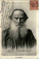 Leo Tolstoy - Russia