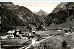 Osttirol, Sommerfrische Hinterbichl , Gegen Gross-Schober - Lienz