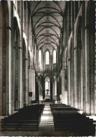 Lübeck, St. Marienkirche, Mittelschiff - Luebeck