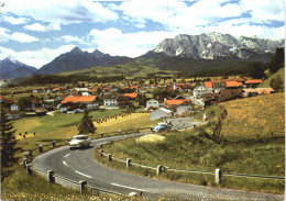 Wallgau - Garmisch-Partenkirchen