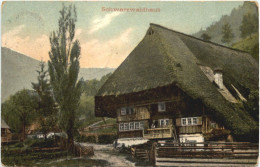 Schwarzwaldhaus - Villingen - Schwenningen