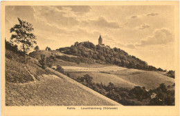 Kahla, Leuchtenburg - Kahla