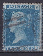 YT 27 Pl 9 - Used Stamps