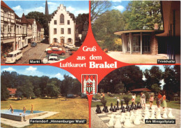 Kurort Brakel, Div. Bilder - Höxter