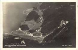 Walchenseekraftwerk Am Kochelsee - Bad Tölz