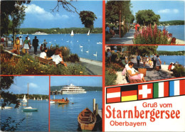 Starnbergersee, Div. Bilder, - Starnberg