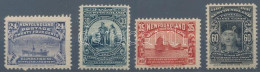 * Új-Fundland 1897 Mi 54-57 R! (Mi EUR 190.-) - Andere & Zonder Classificatie