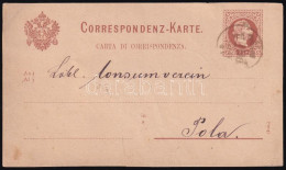 Ausztria 1877 - Sonstige & Ohne Zuordnung