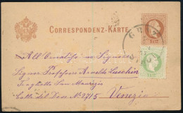 Ausztria 1877 - Altri & Non Classificati