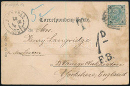 Ausztria 1902 - Other & Unclassified