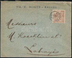 Belgium 1897 - Sonstige & Ohne Zuordnung