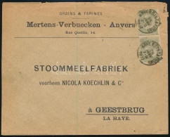 Belgium 1897 - Andere & Zonder Classificatie