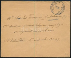 Belgium 1915 - Other & Unclassified