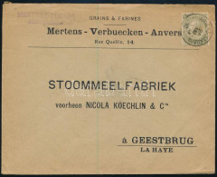 Belgium 1919 - Andere & Zonder Classificatie