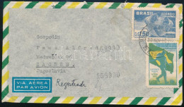 Brazília 1950 - Other & Unclassified