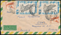 Brazília 1968 - Other & Unclassified